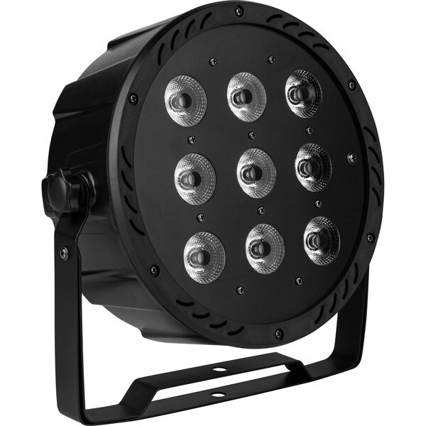 Main product image for Talent PAR910 RGBW 4-in-1 LED Slim Par Stage Light 244-522